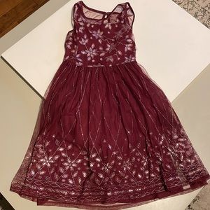 Girl’s dress